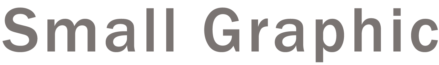 Small Graphic