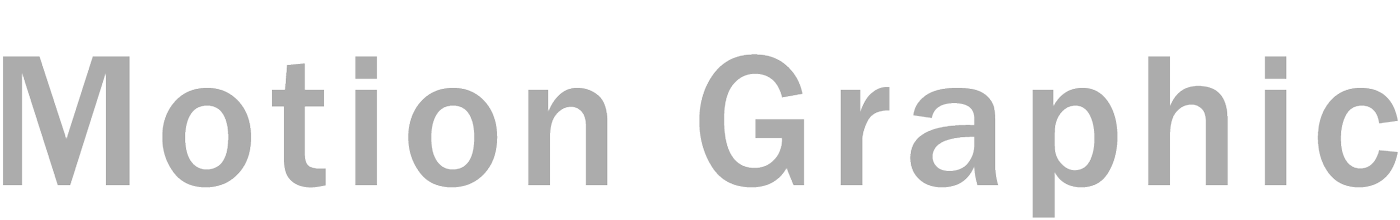 motion graphic