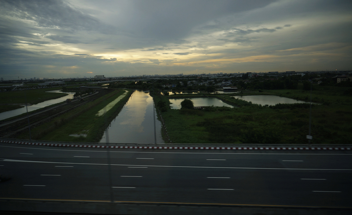 Bangkok TAILAND 2011