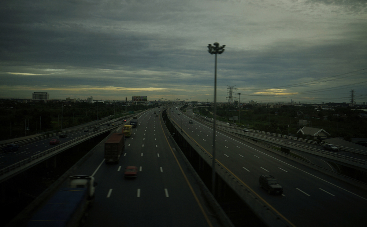 Bangkok TAILAND 2011