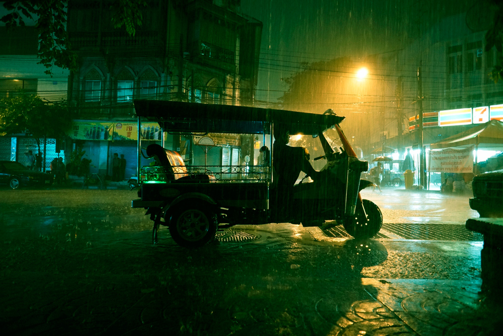 Bangkok TAILAND 2011